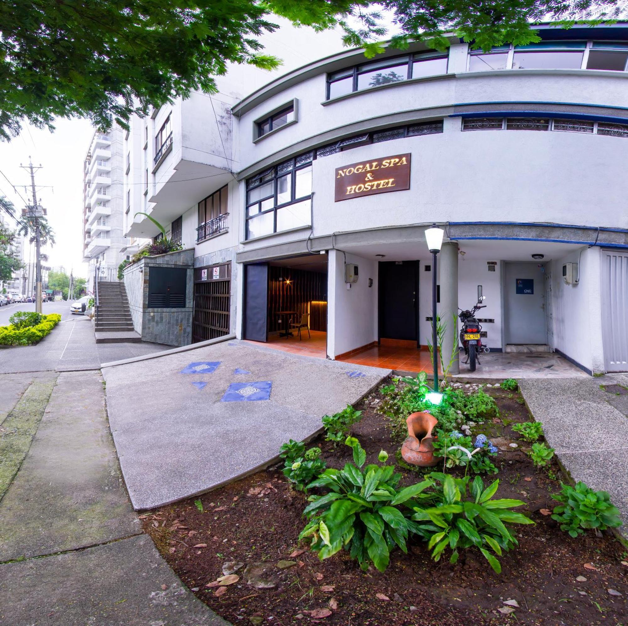 Nogal Spa & Hostel Pereira Esterno foto