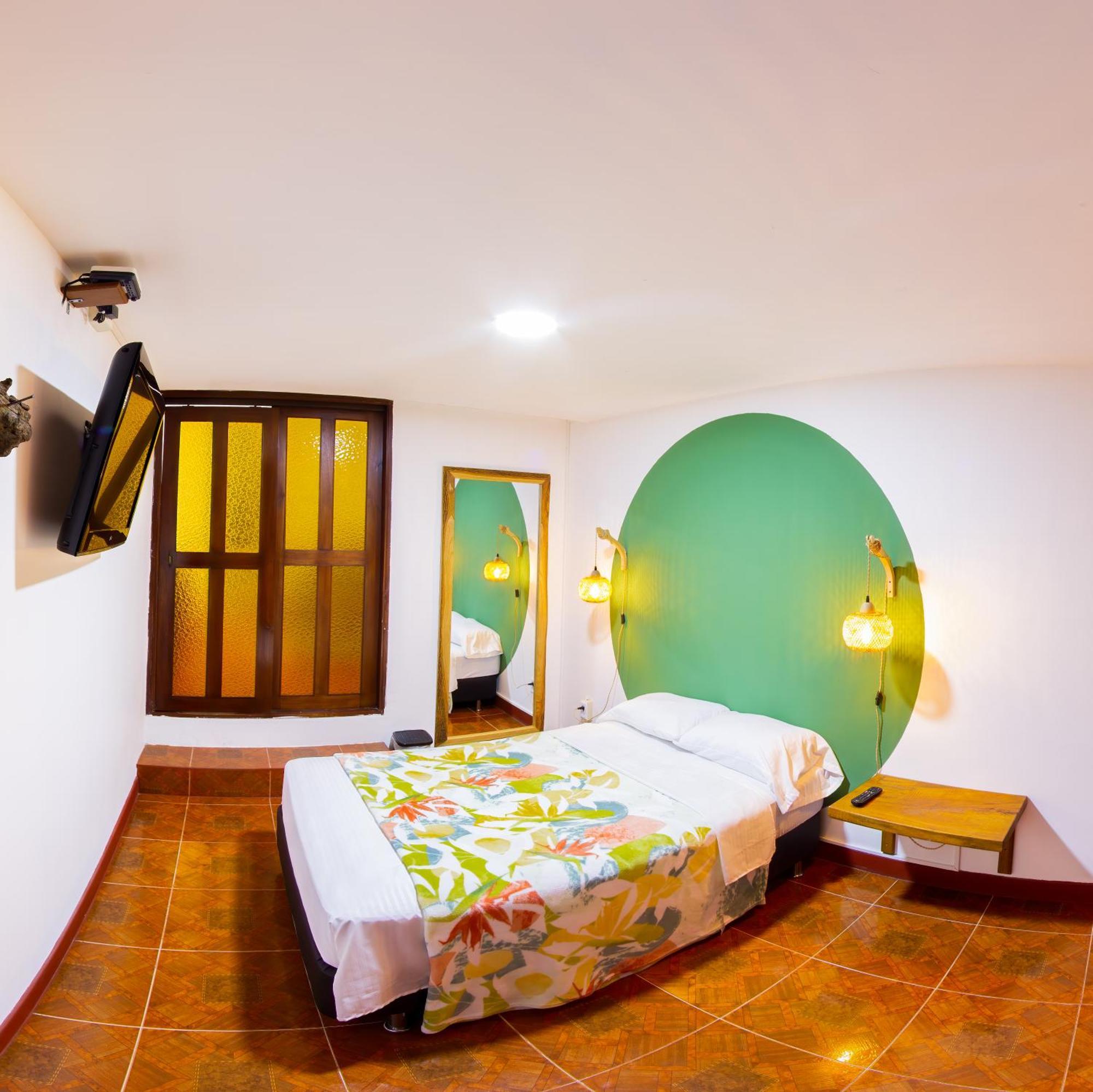 Nogal Spa & Hostel Pereira Esterno foto