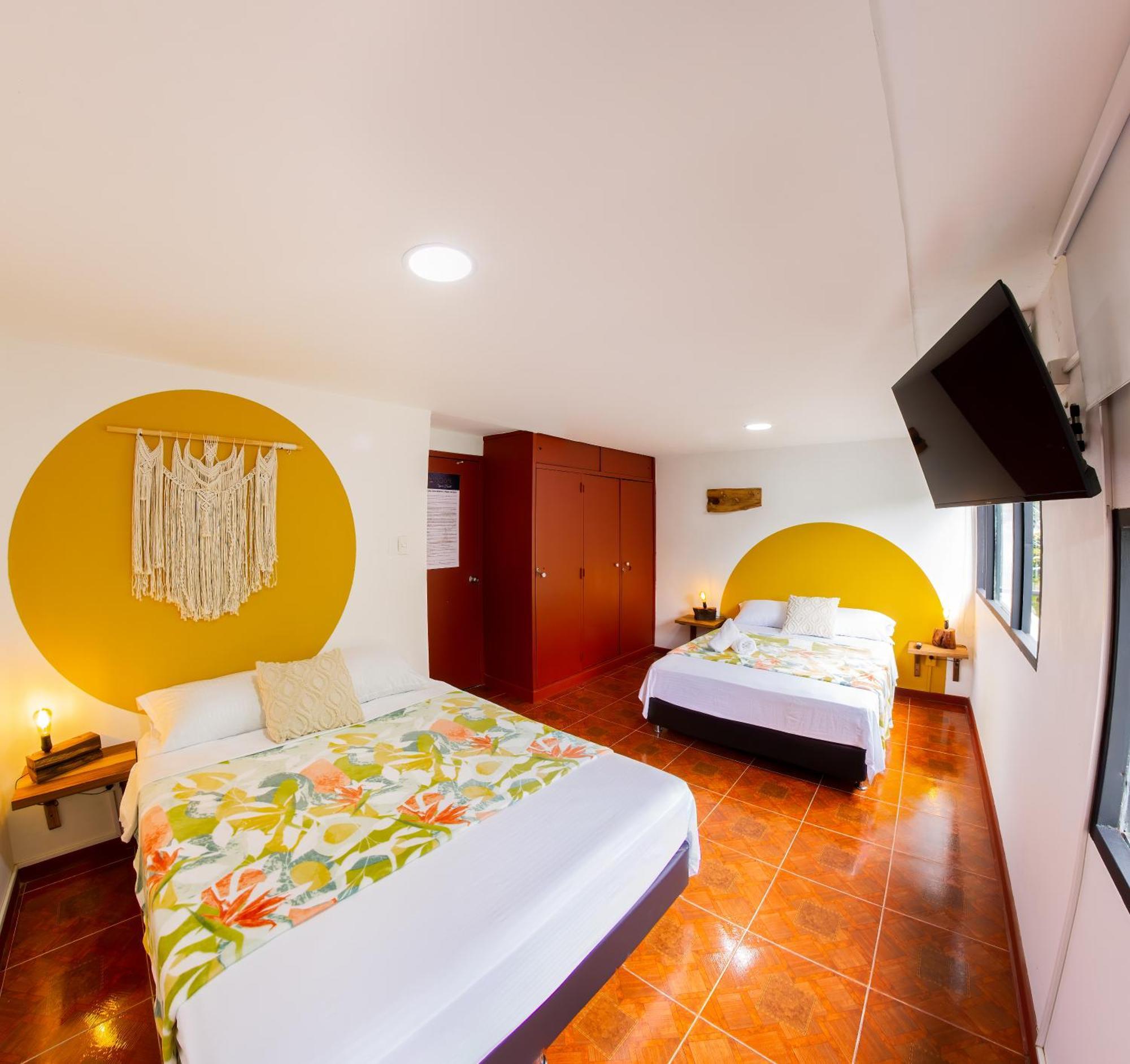 Nogal Spa & Hostel Pereira Esterno foto