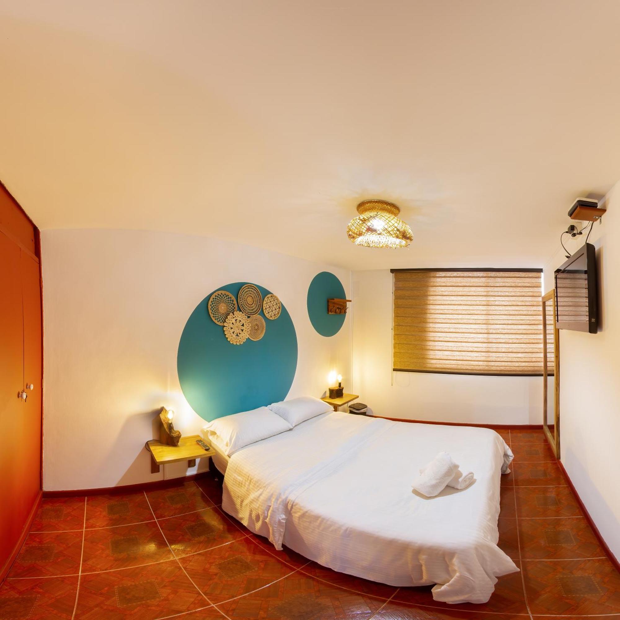 Nogal Spa & Hostel Pereira Esterno foto