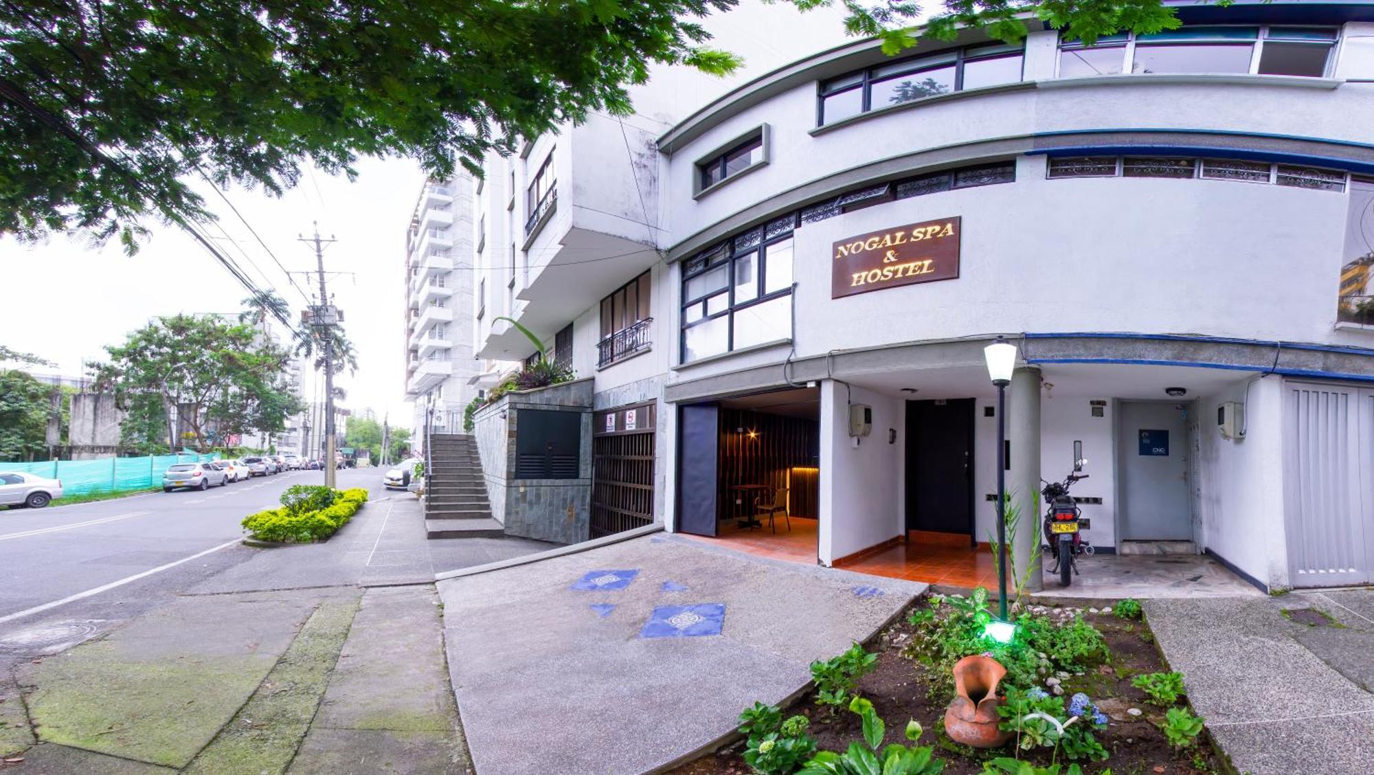 Nogal Spa & Hostel Pereira Esterno foto