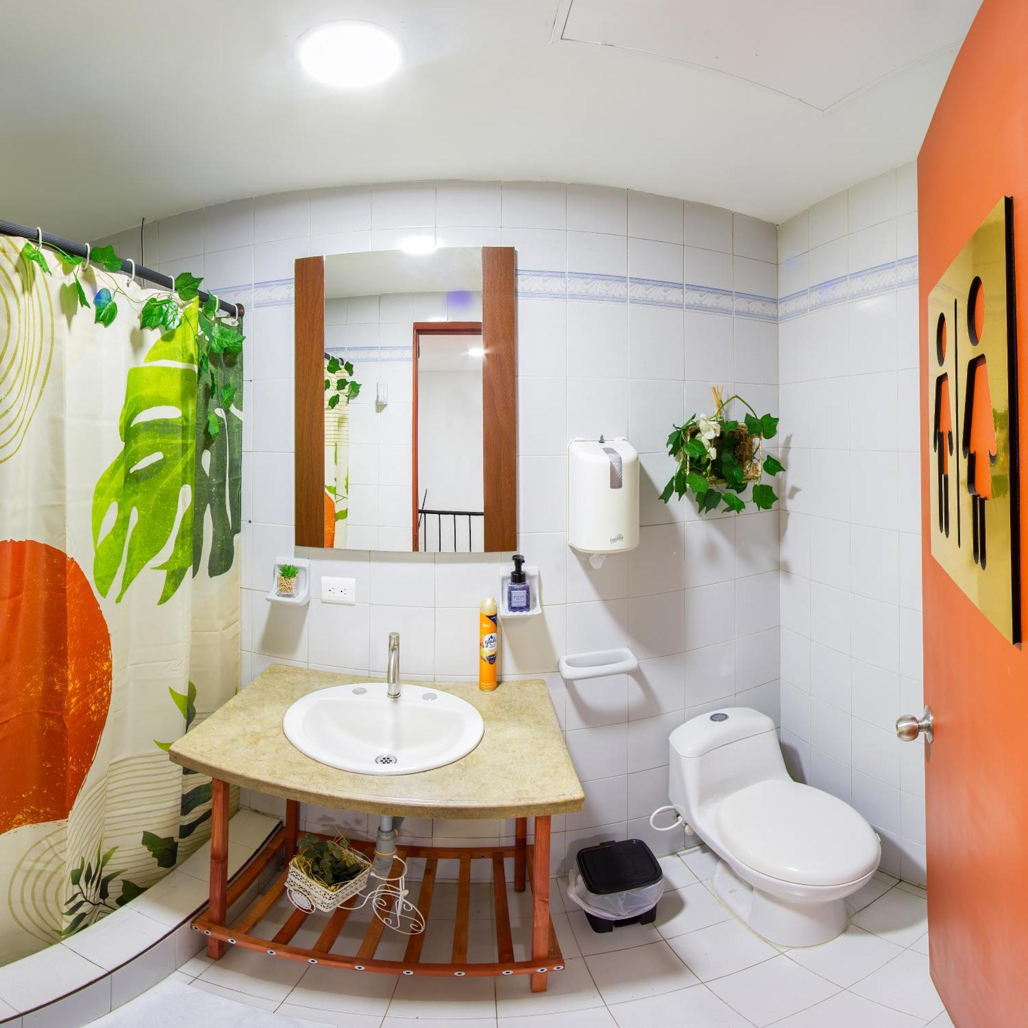 Nogal Spa & Hostel Pereira Esterno foto